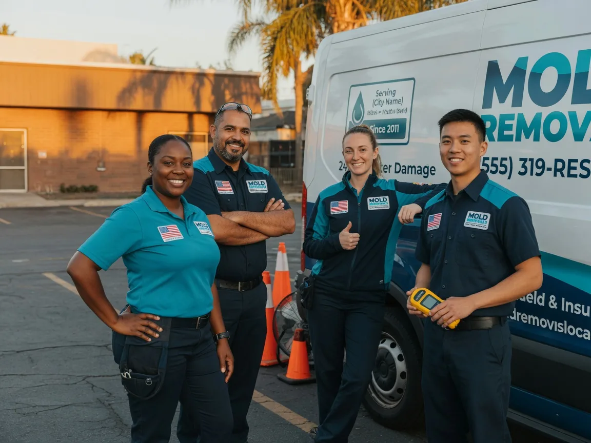Water Damage Restoration company in Highland Village, TX