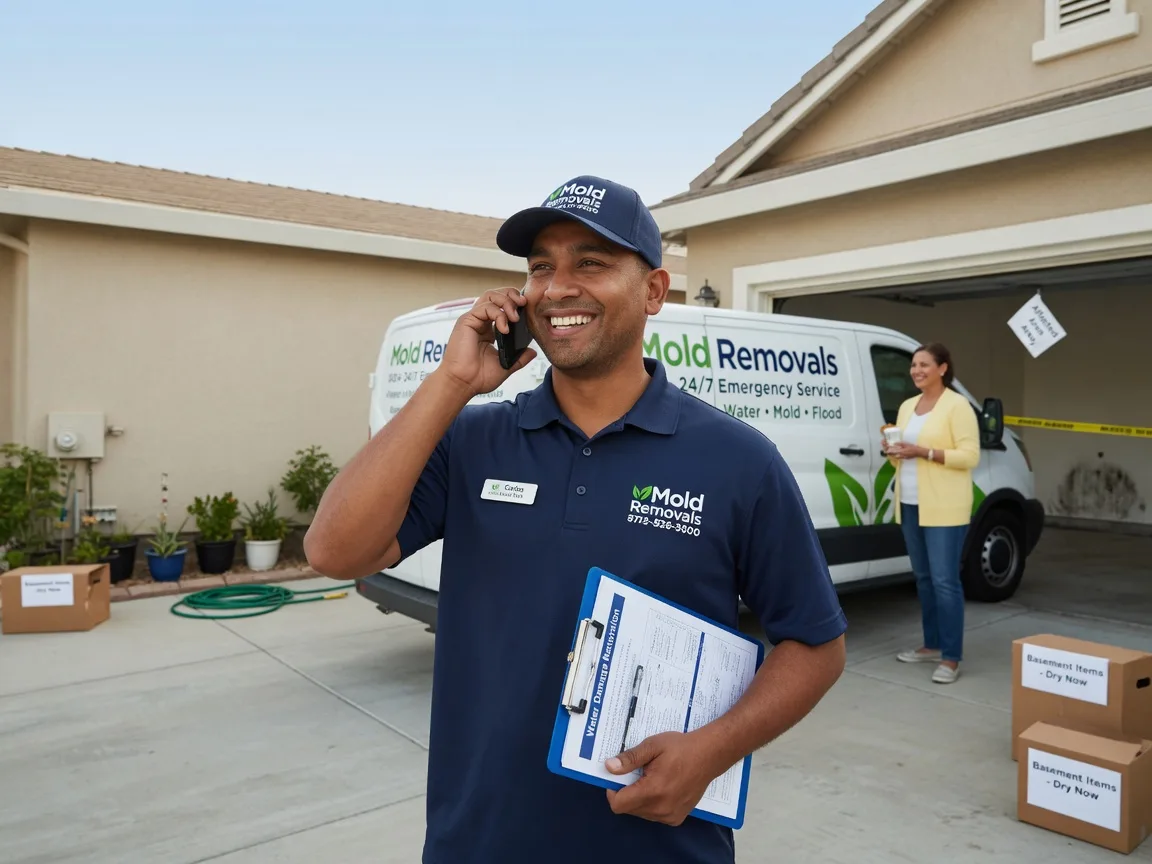 Water Damage Restoration Highland Village, TX FAQs